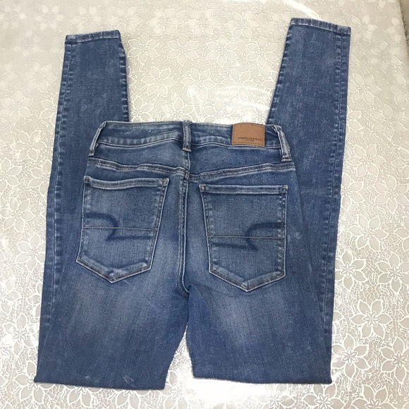 AE Hi-Rise Jegging👖 - Picture 2 of 4